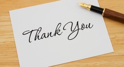 Thank You Customers! 7 Lessons I learned by listening to you